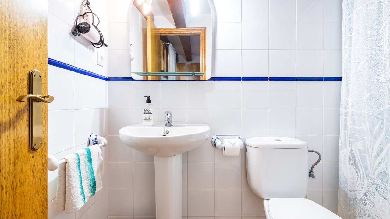 Photo of Bathroom in La Pobla de Benifassa
