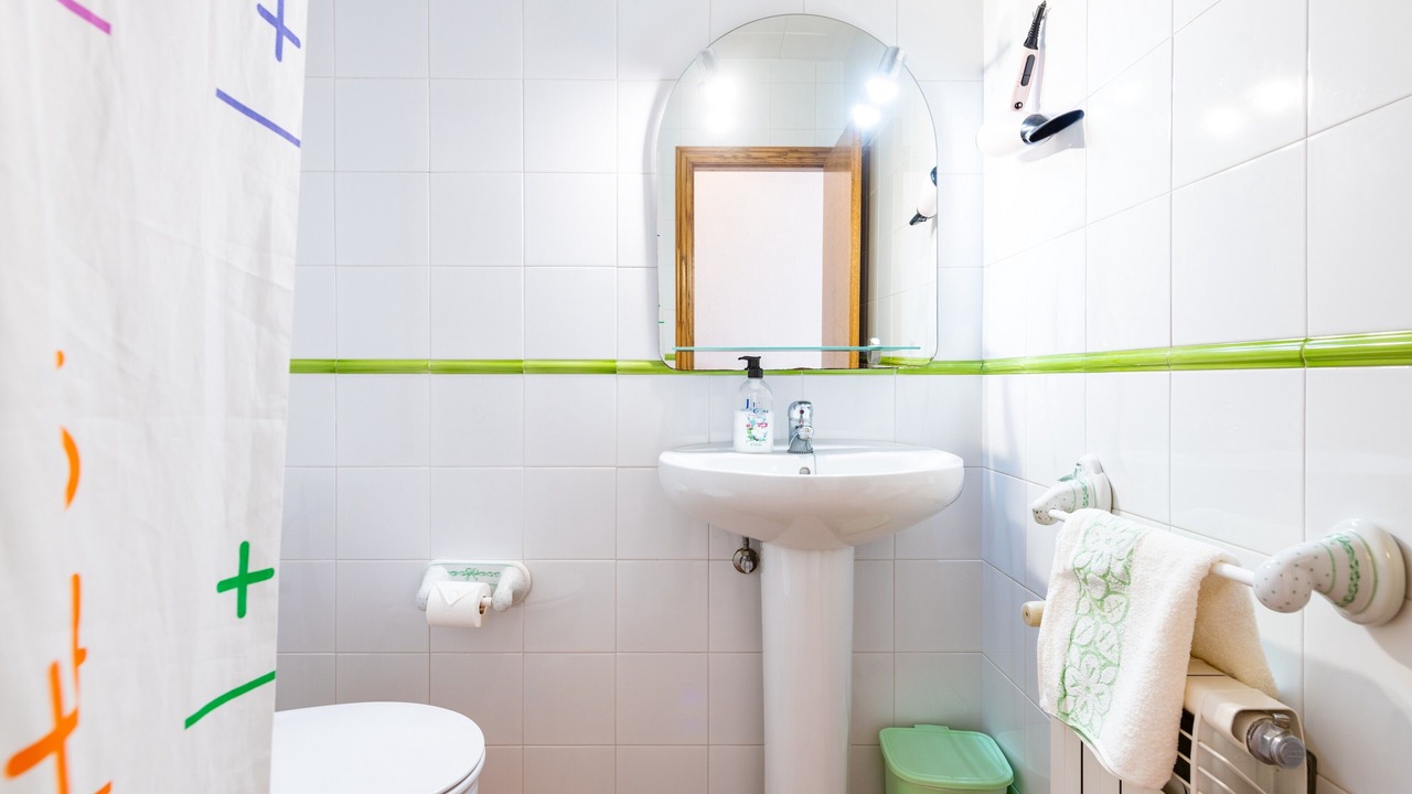 Photo of Bathroom in La Pobla de Benifassa