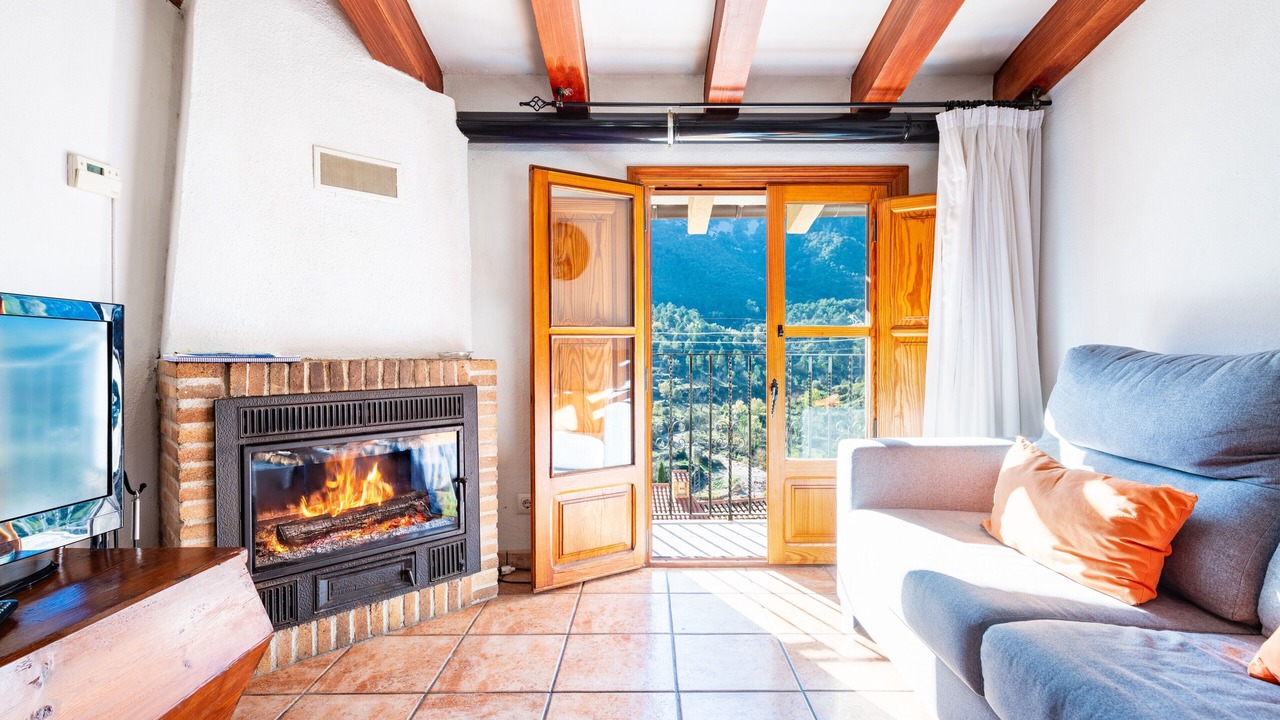 Photo of Livingroom in La Pobla de Benifassa