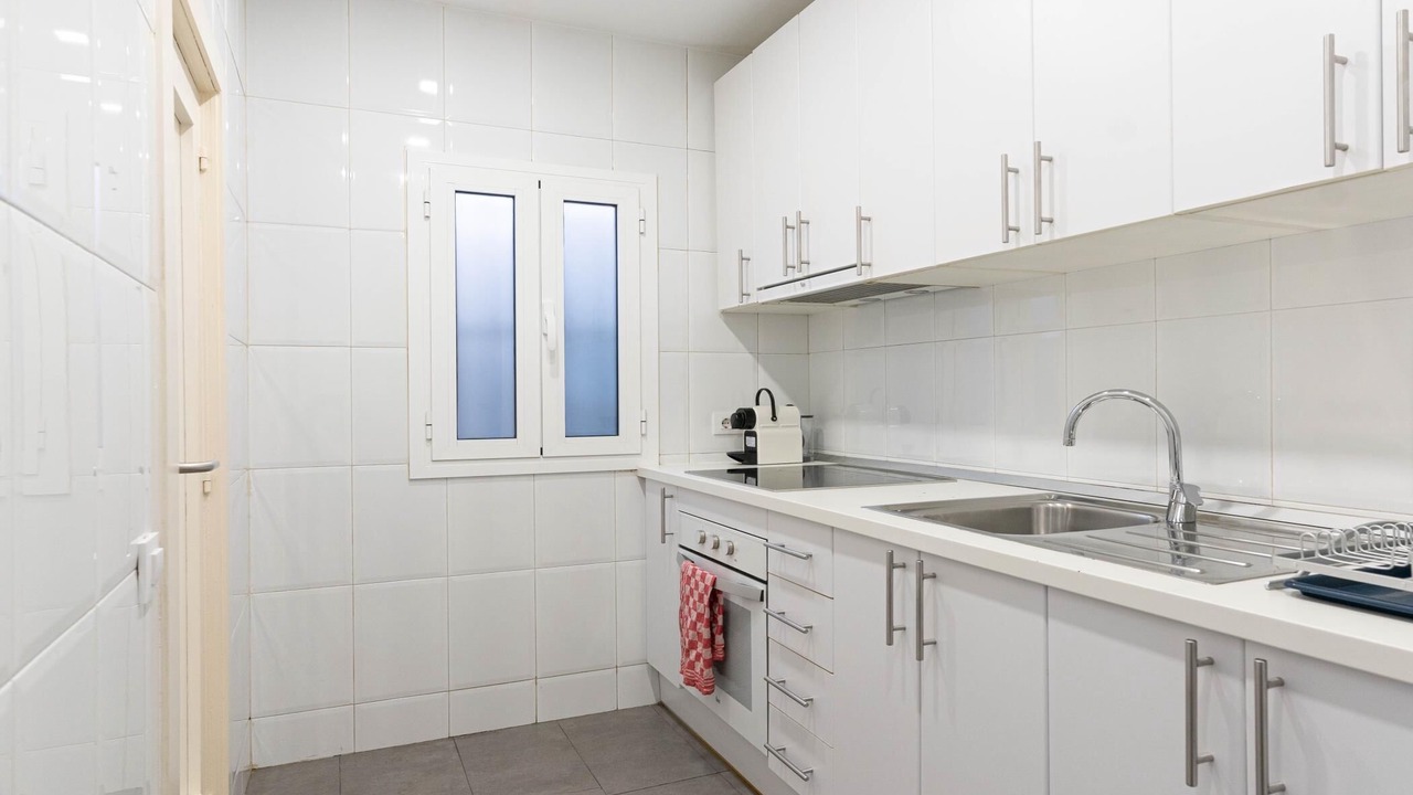 Photo of Kitchen in El Poble-sec