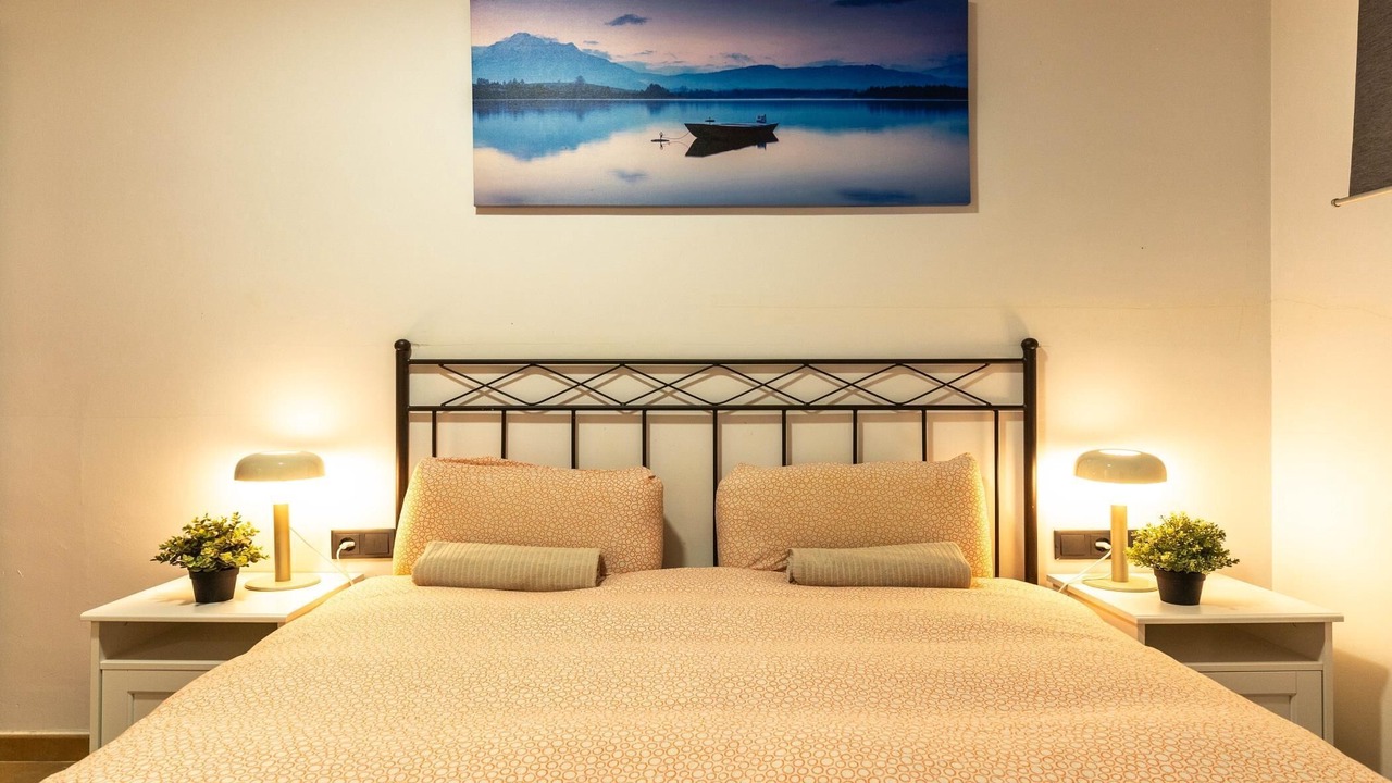 Photo of Bedroom in Provencals del Poblenou
