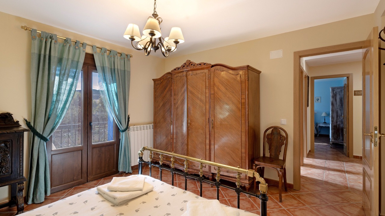 Photo of Bedroom in Navarrete del Rio