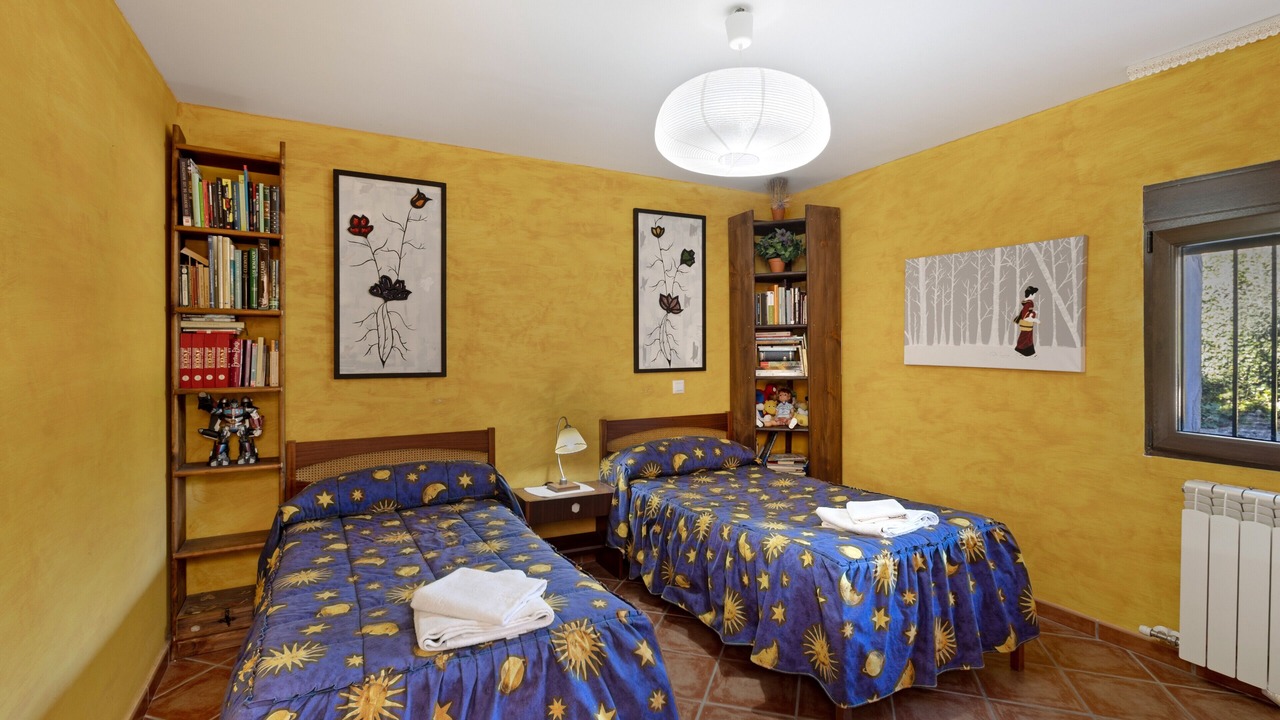 Photo of Bedroom in Navarrete del Rio