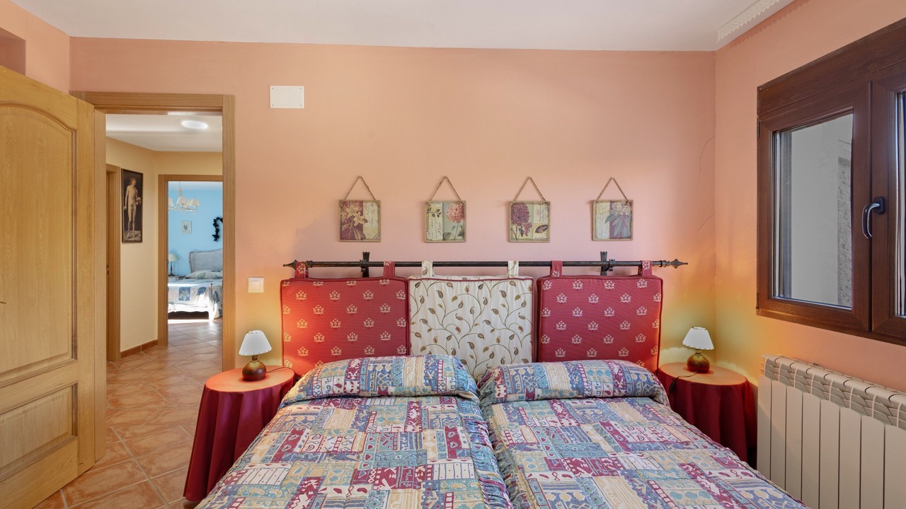 Photo of Bedroom in Navarrete del Rio