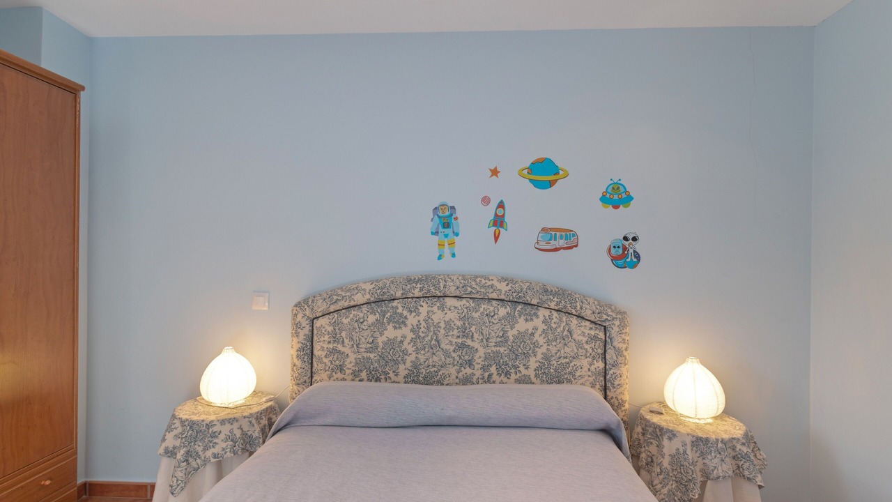 Photo of Bedroom in Navarrete del Rio