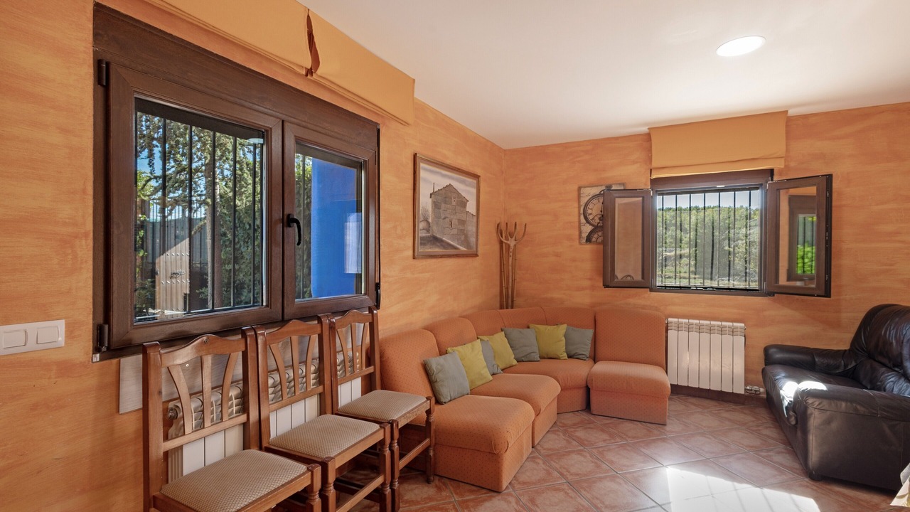 Photo of Livingroom in Navarrete del Rio