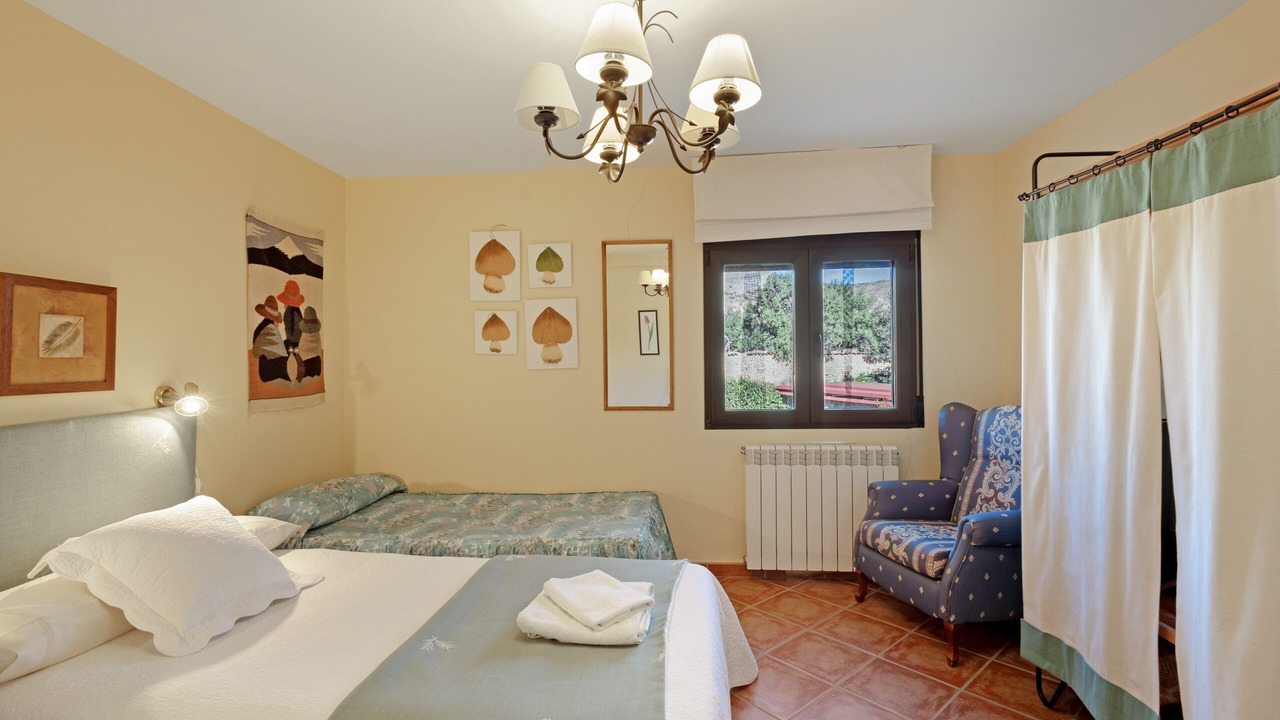 Photo of Bedroom in Navarrete del Rio