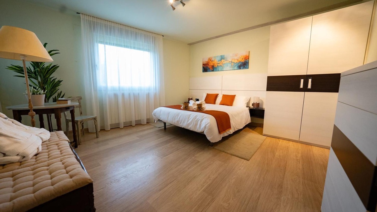 Photo of Bedroom in El Rasillo de Cameros
