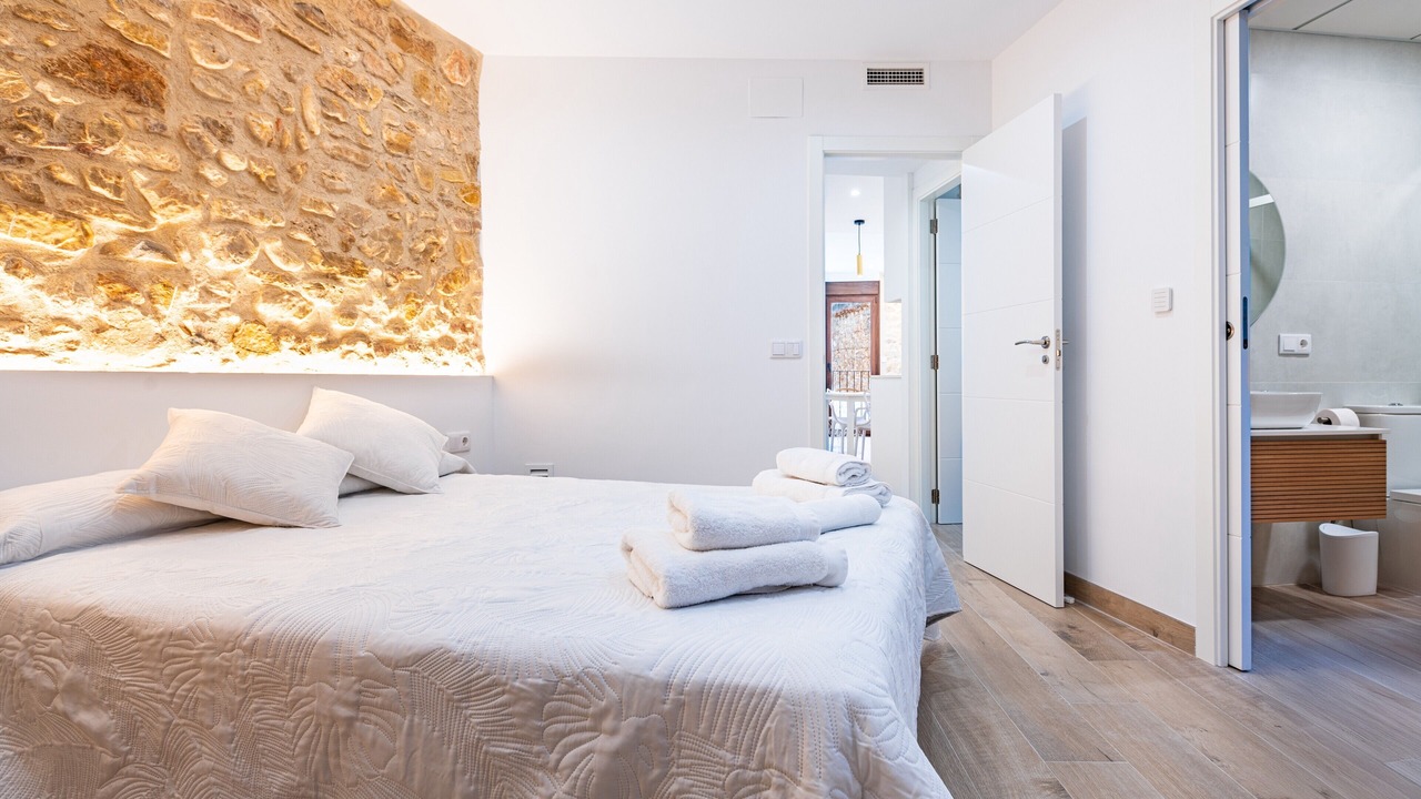 Photo of Bedroom in Traiguera