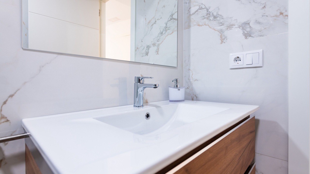 Photo of Bathroom in Traiguera