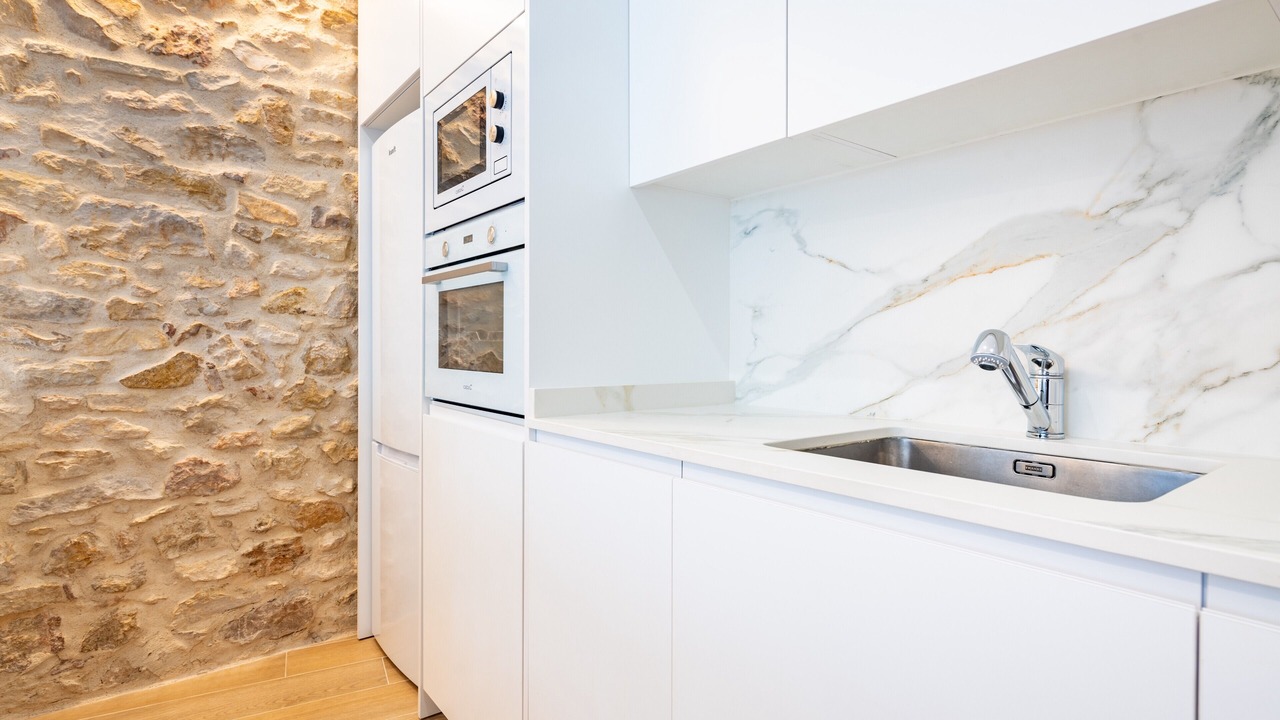 Photo of Kitchen in Traiguera