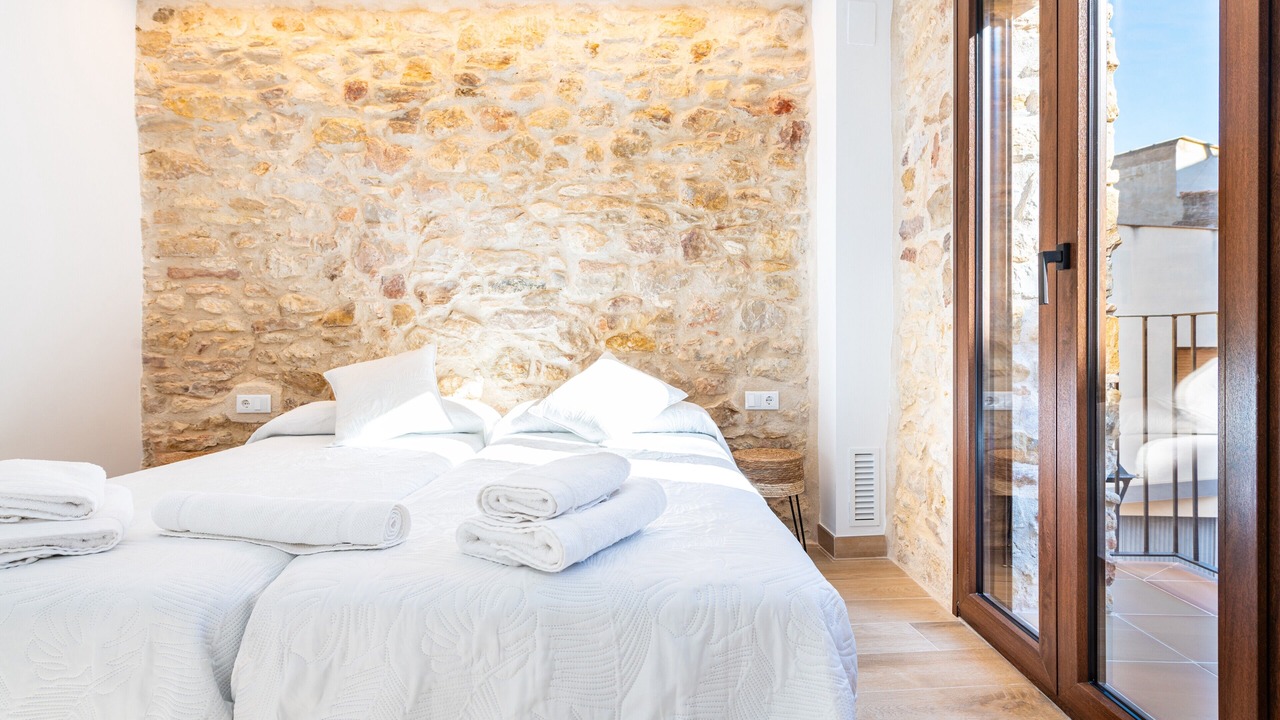 Photo of Bedroom in Traiguera