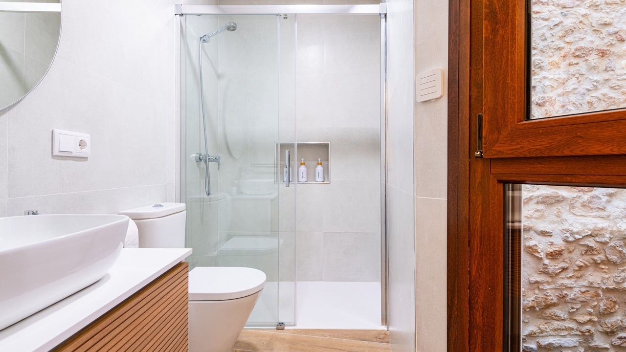 Photo of Bathroom in Traiguera