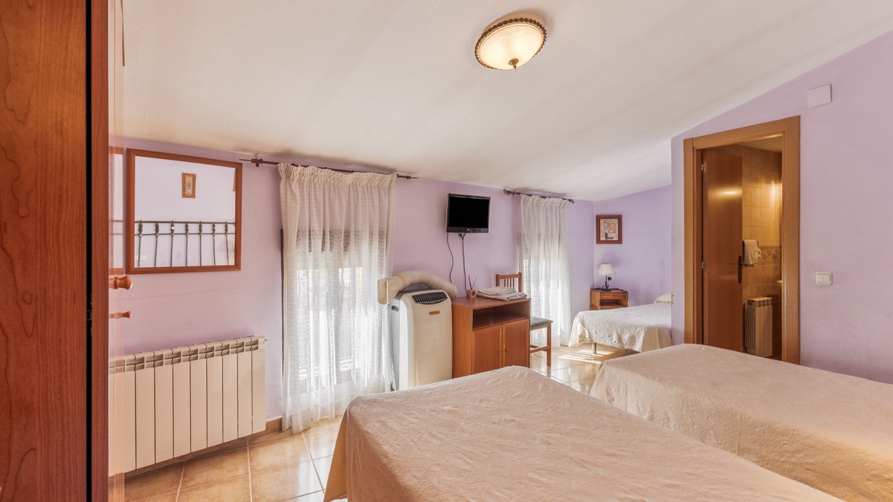 Photo of Bedroom in Maluenda