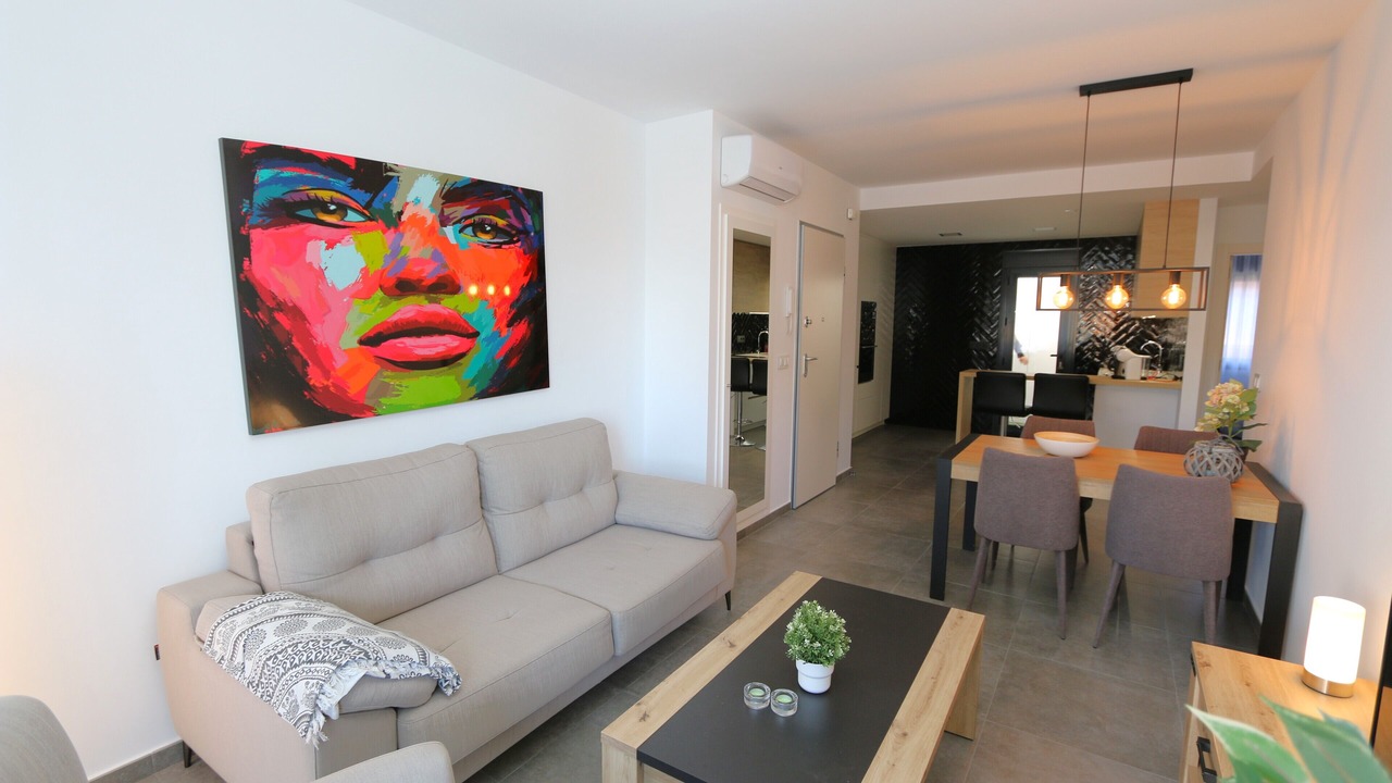 Photo of Livingroom in Los Cuarteros