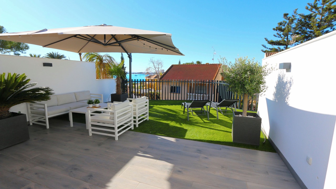 Photo of Patio Balcony in Los Cuarteros