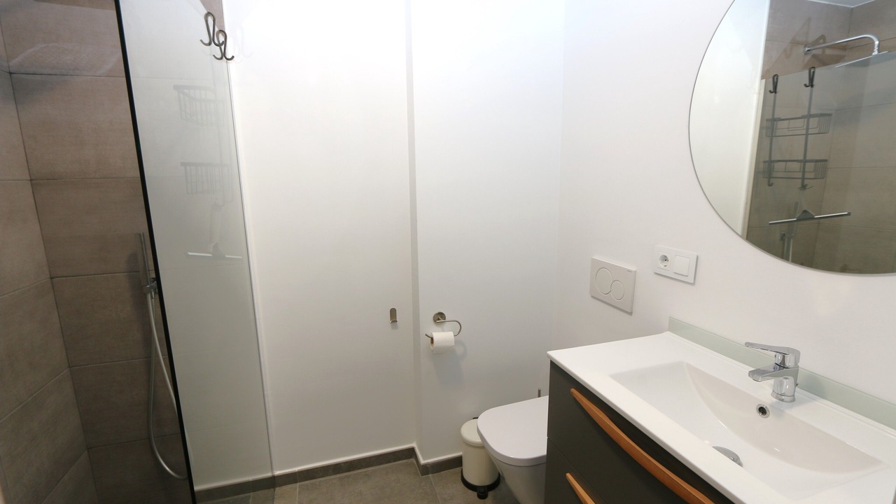 Photo of Bathroom in Los Cuarteros