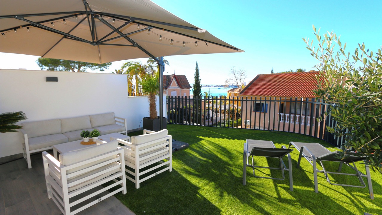 Photo of Patio Balcony in Los Cuarteros