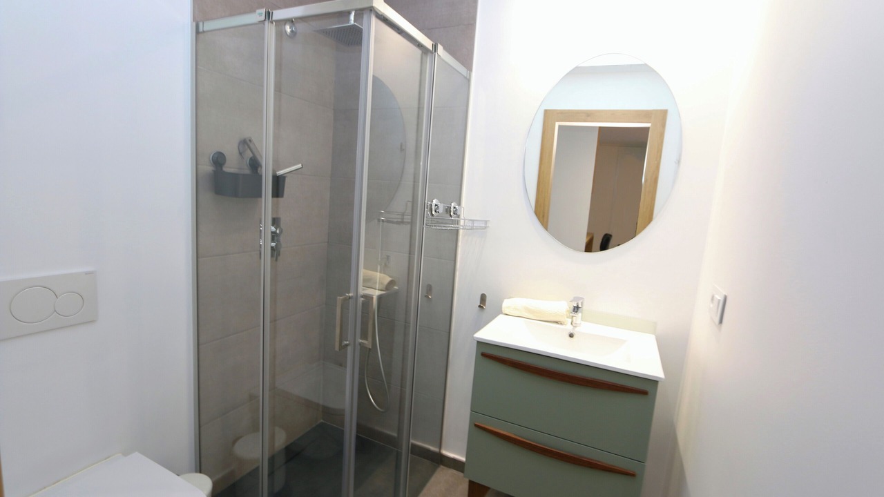 Photo of Bathroom in Los Cuarteros