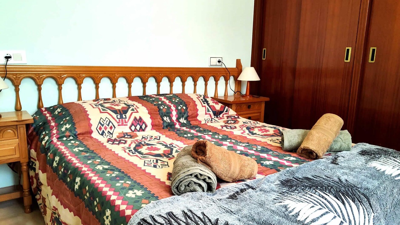 Photo of Bedroom in Sant Carles de la Rapita