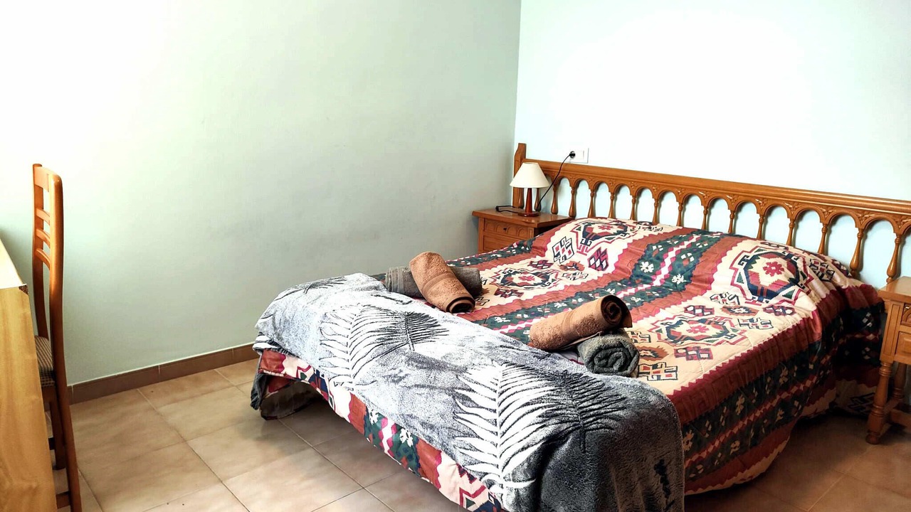 Photo of Bedroom in Sant Carles de la Rapita