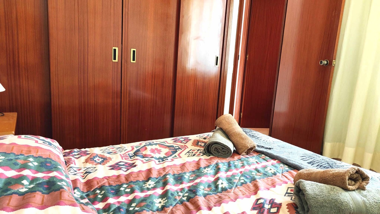 Photo of Bedroom in Sant Carles de la Rapita