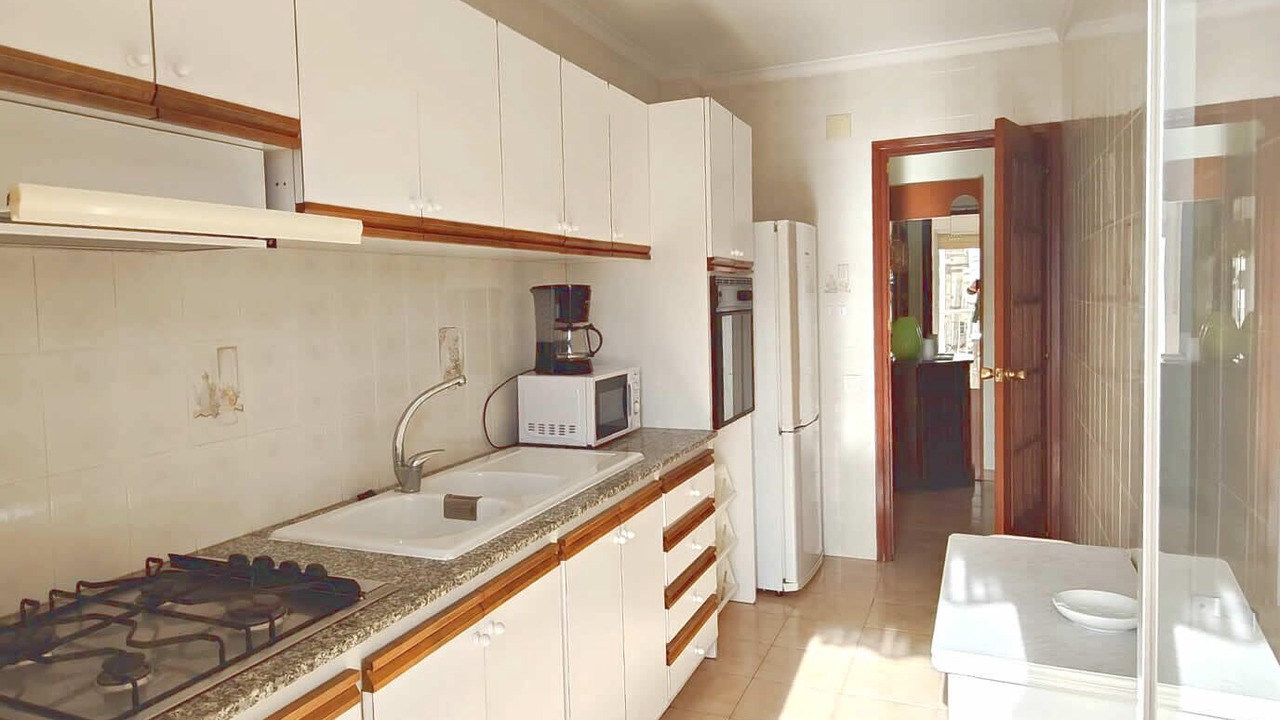 Photo of Kitchen in Sant Carles de la Rapita