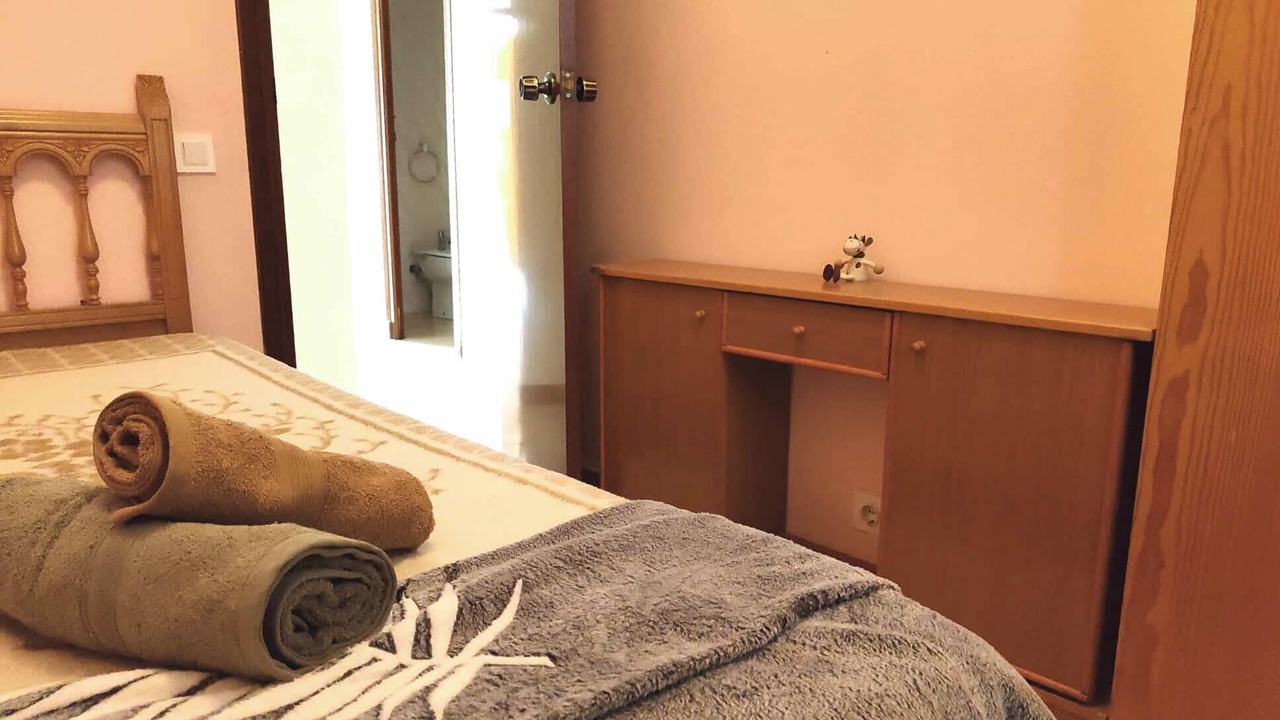 Photo of Bedroom in Sant Carles de la Rapita