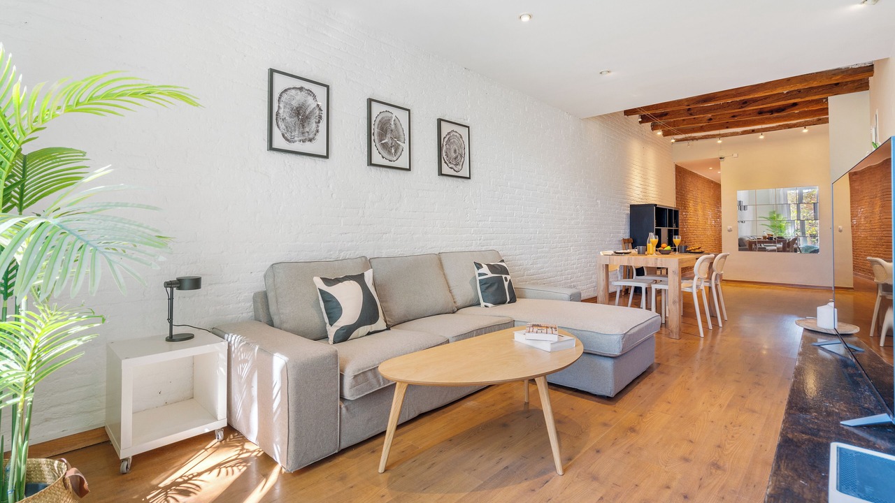 Photo of Livingroom in La Nova Esquerra de l'Eixample