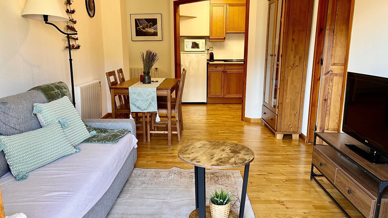 Photo of Livingroom in Taull