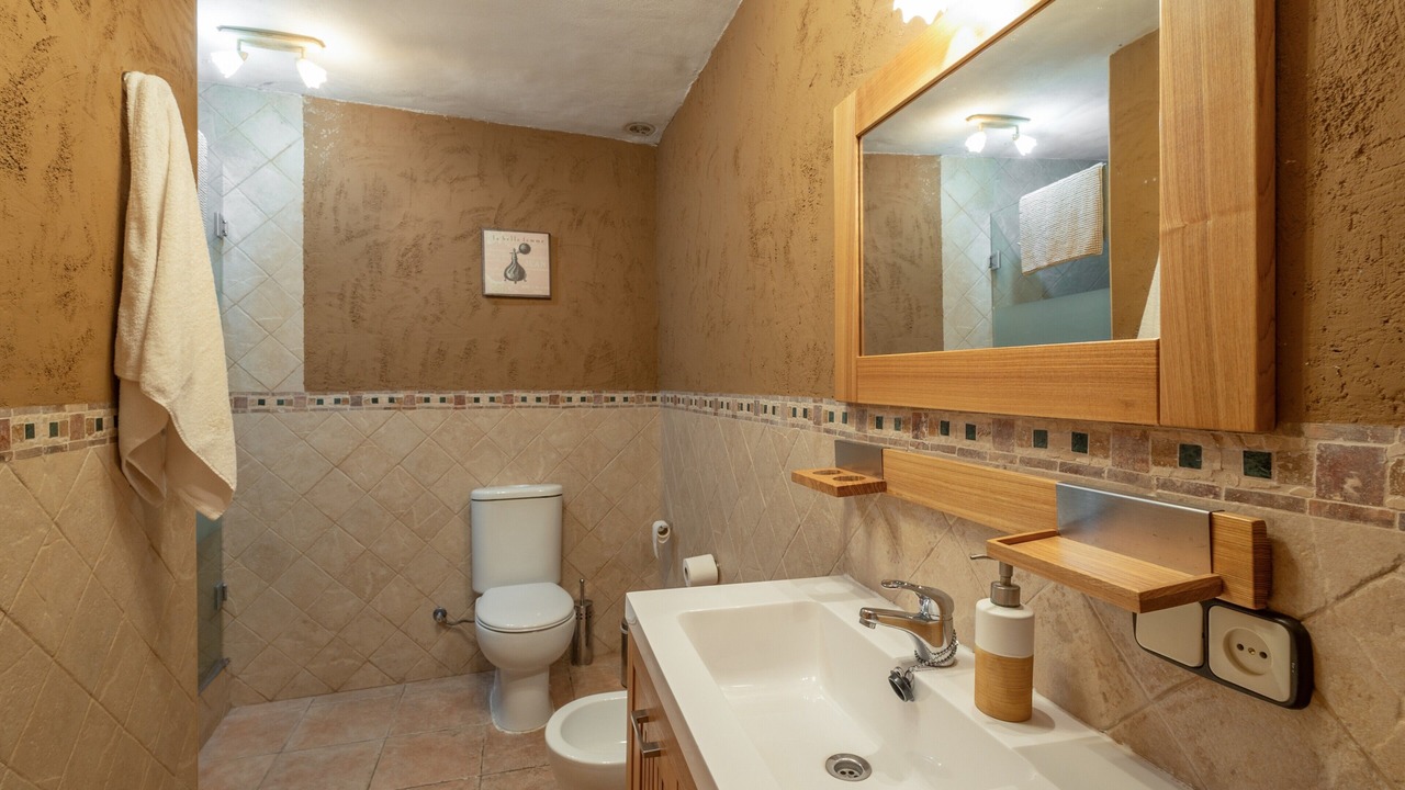 Photo of Bathroom in Teruel