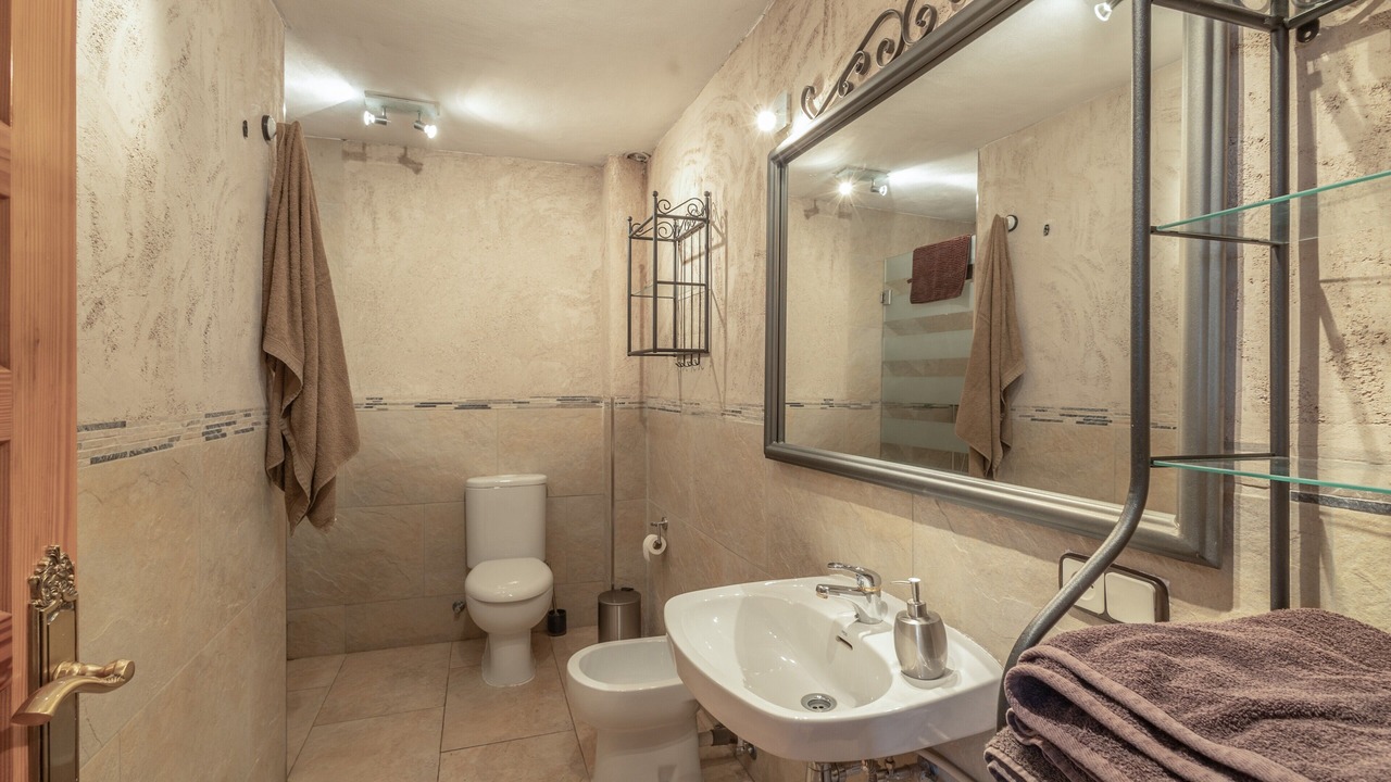 Photo of Bathroom in Teruel