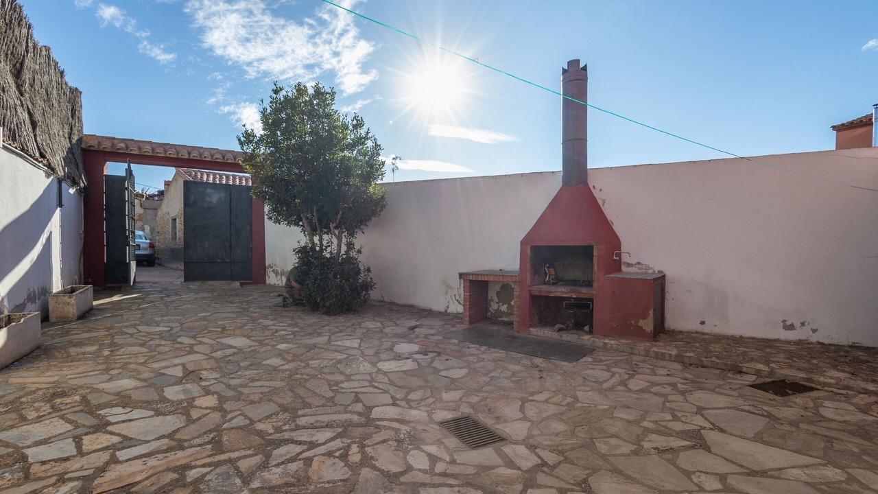 Photo of Patio Balcony in Teruel
