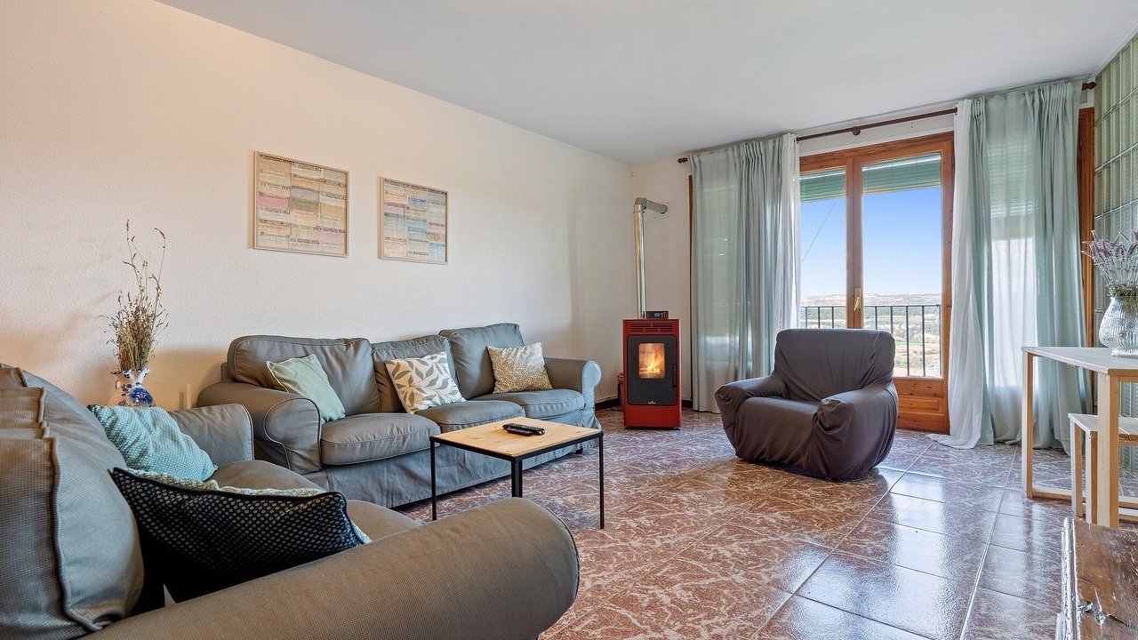 Photo of Livingroom in Penarroya de Tastavins
