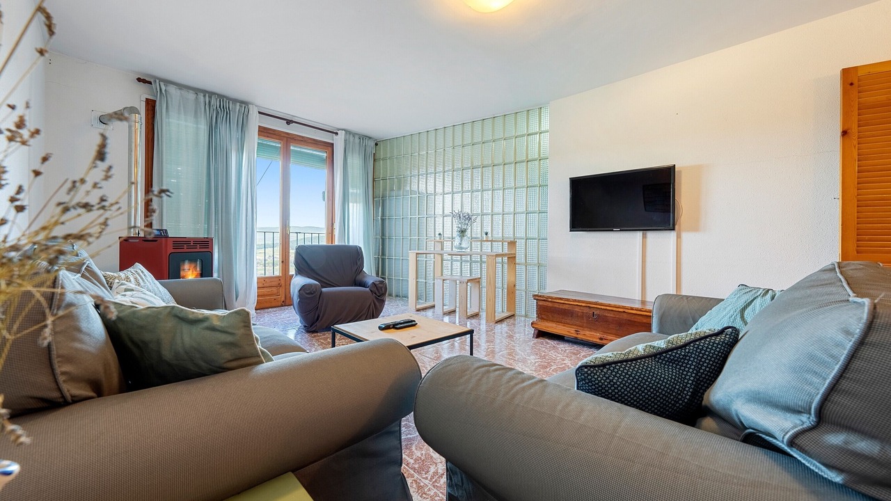 Photo of Livingroom in Penarroya de Tastavins