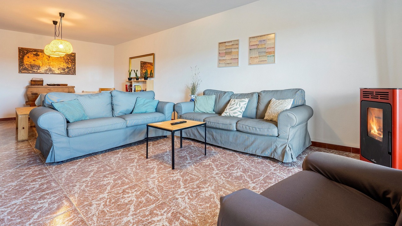 Photo of Livingroom in Penarroya de Tastavins
