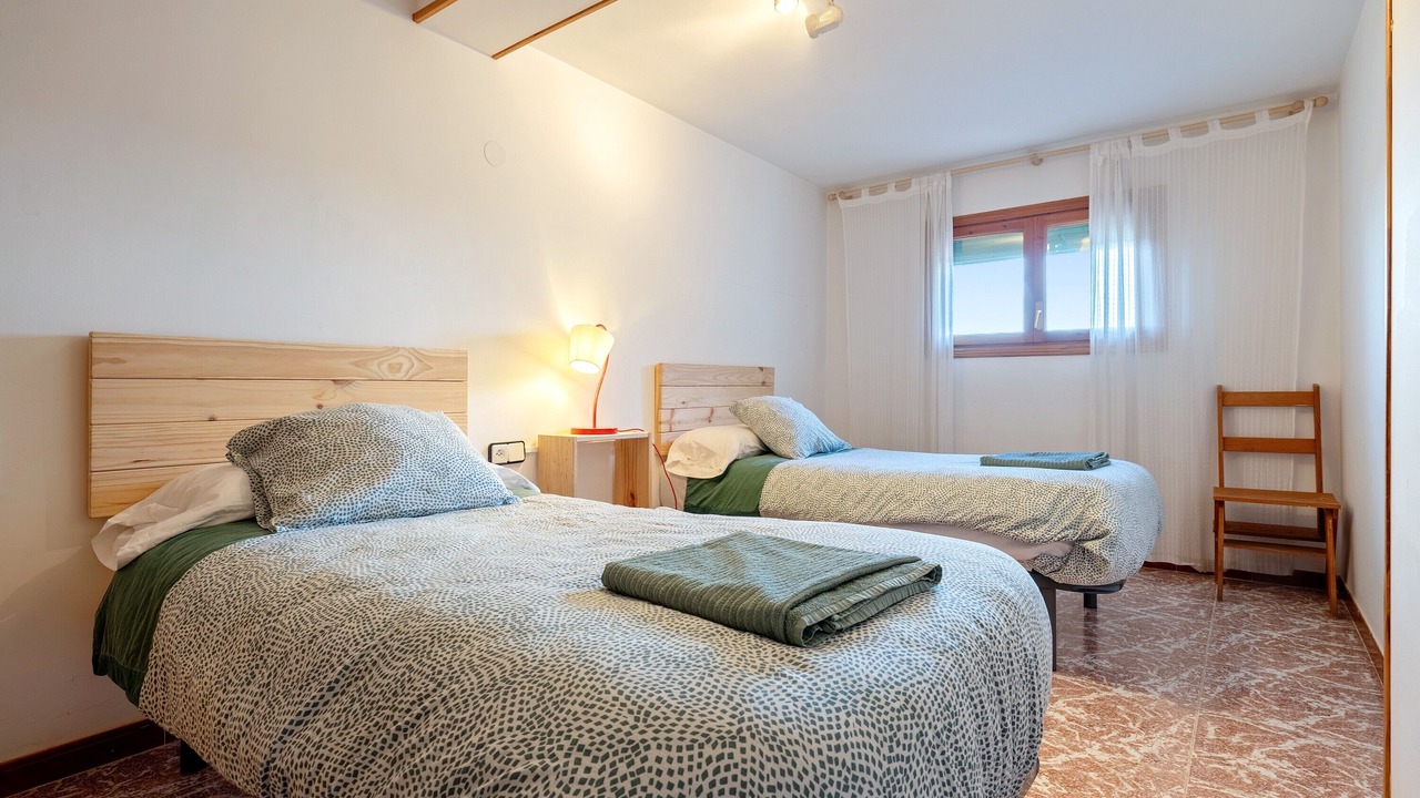 Photo of Bedroom in Penarroya de Tastavins