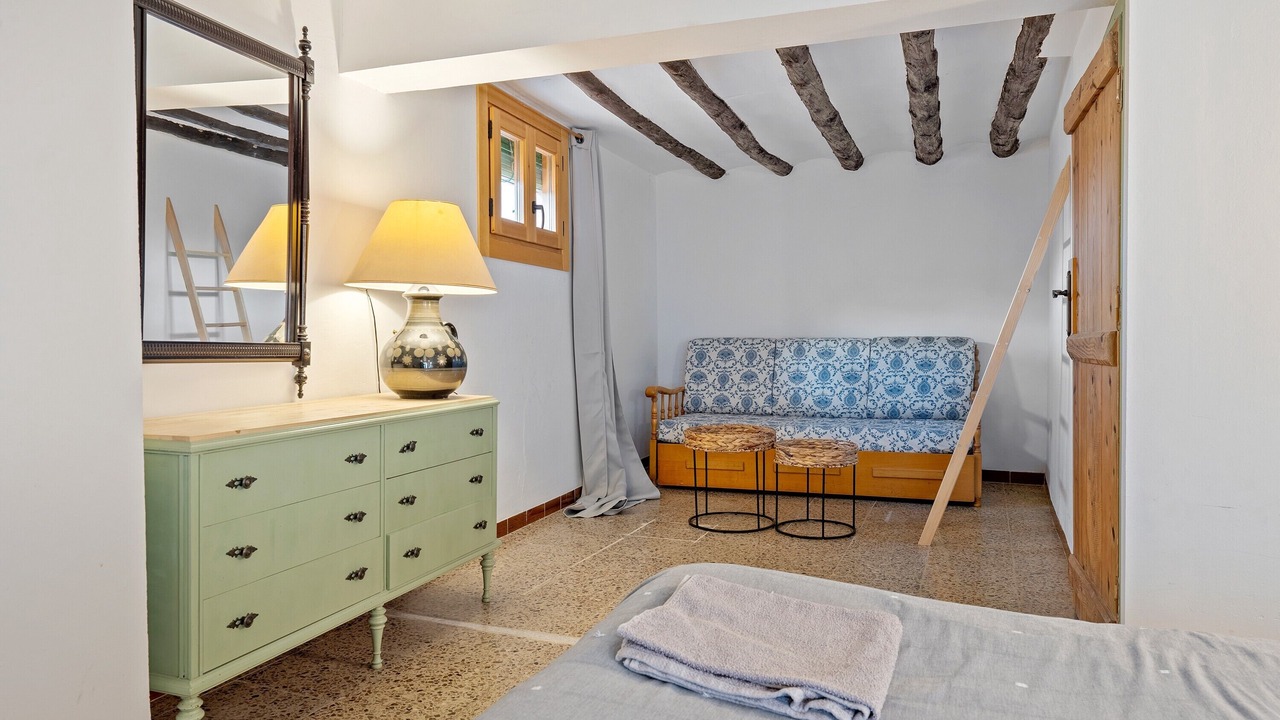 Photo of Bedroom in Penarroya de Tastavins