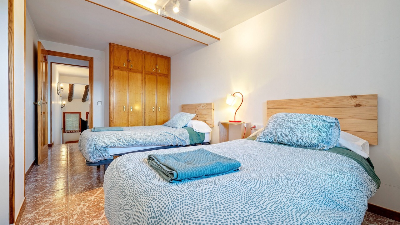 Photo of Bedroom in Penarroya de Tastavins