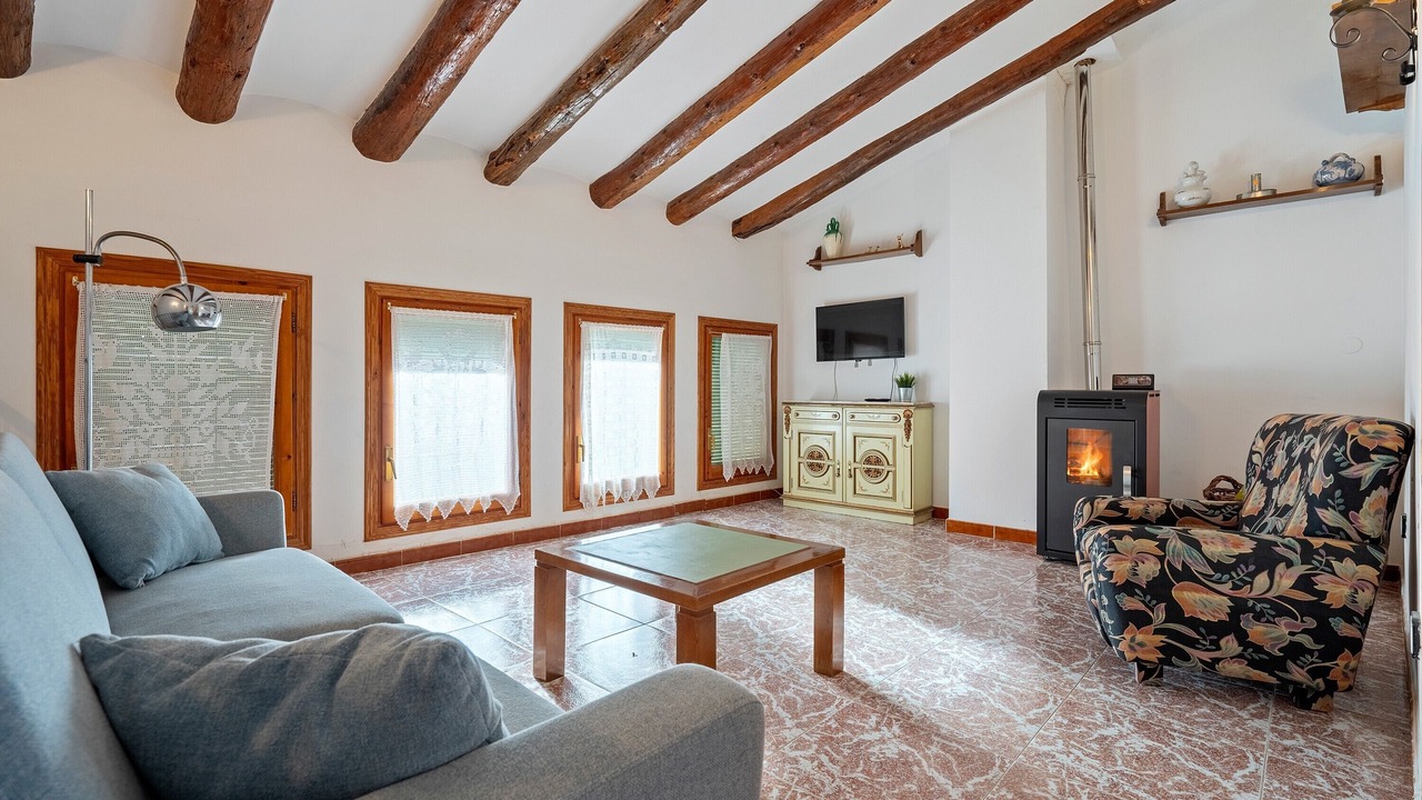 Photo of Livingroom in Penarroya de Tastavins