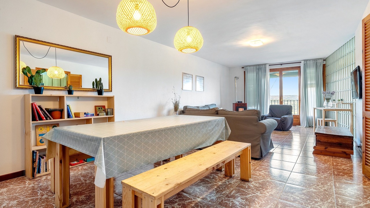 Photo of Livingroom in Penarroya de Tastavins