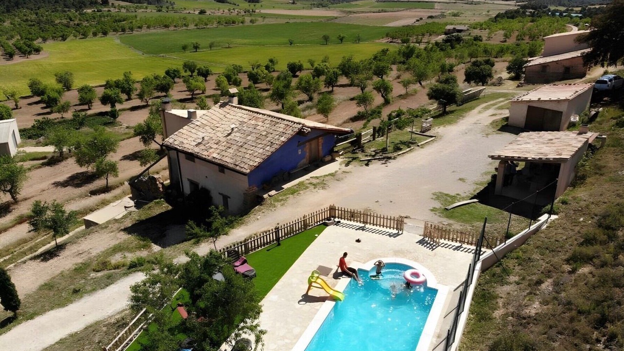 Photo of Outdoor in Fuentespalda