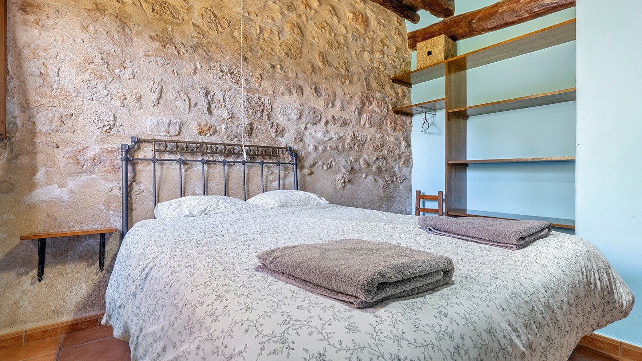 Photo of Bedroom in Fuentespalda