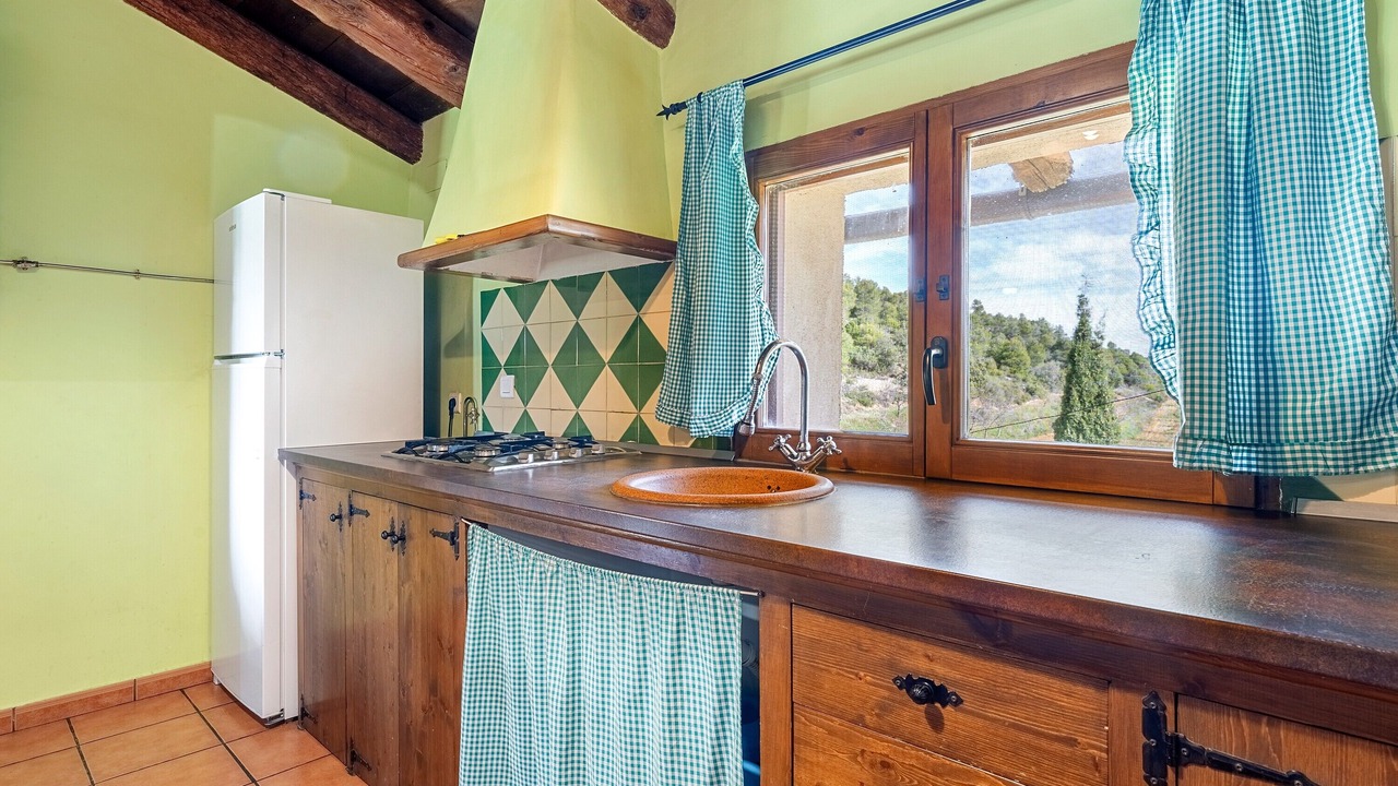 Photo of Kitchen in Fuentespalda