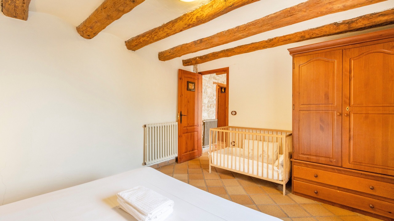 Photo of Bedroom in La Baronia de Rialb