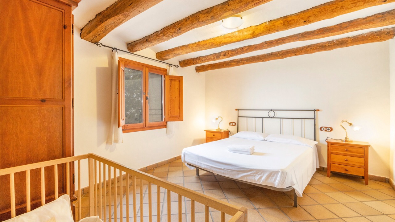 Photo of Bedroom in La Baronia de Rialb