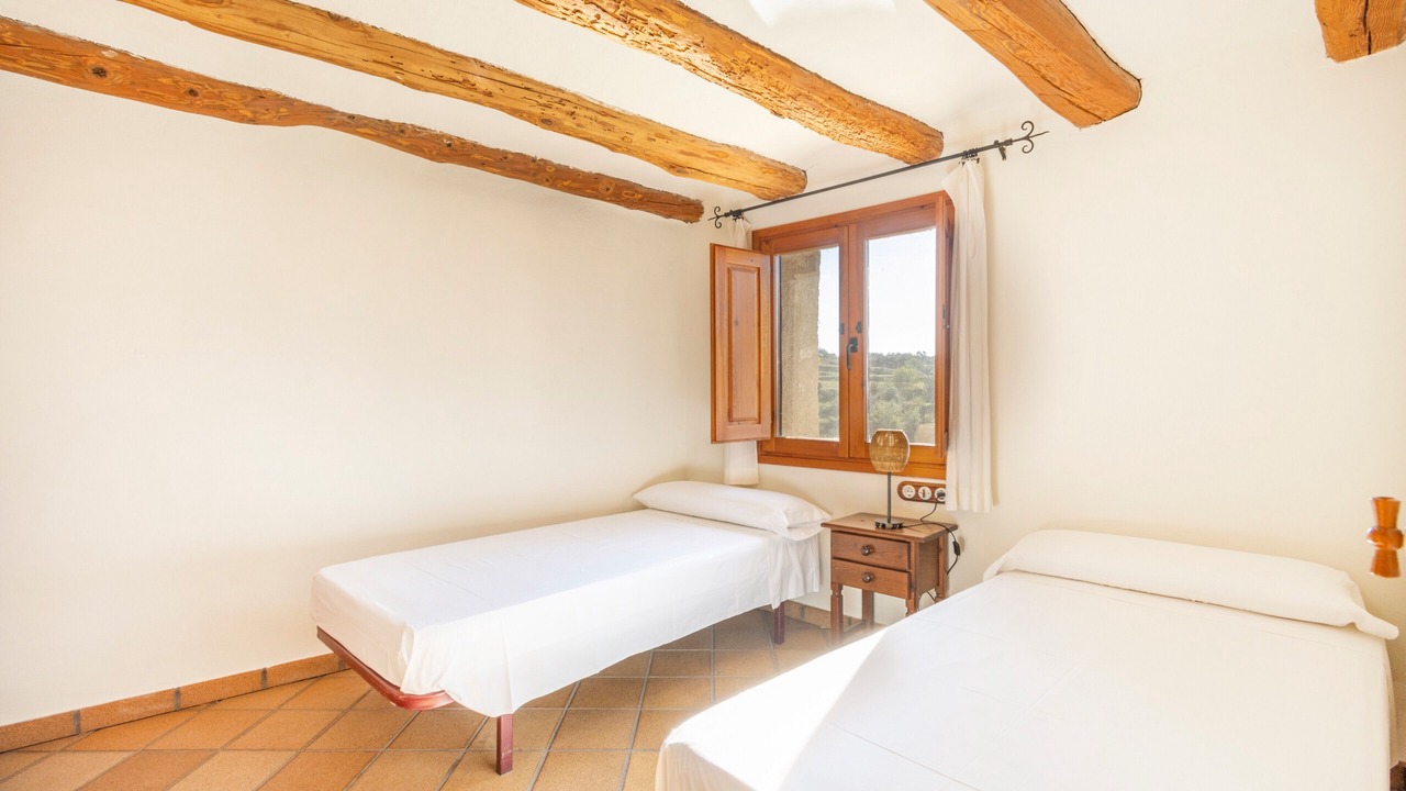 Photo of Bedroom in La Baronia de Rialb