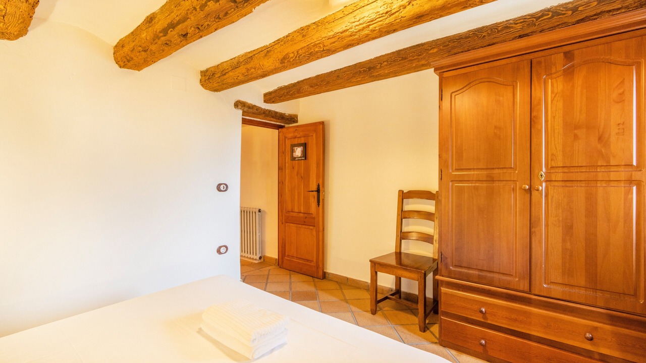 Photo of Bedroom in La Baronia de Rialb