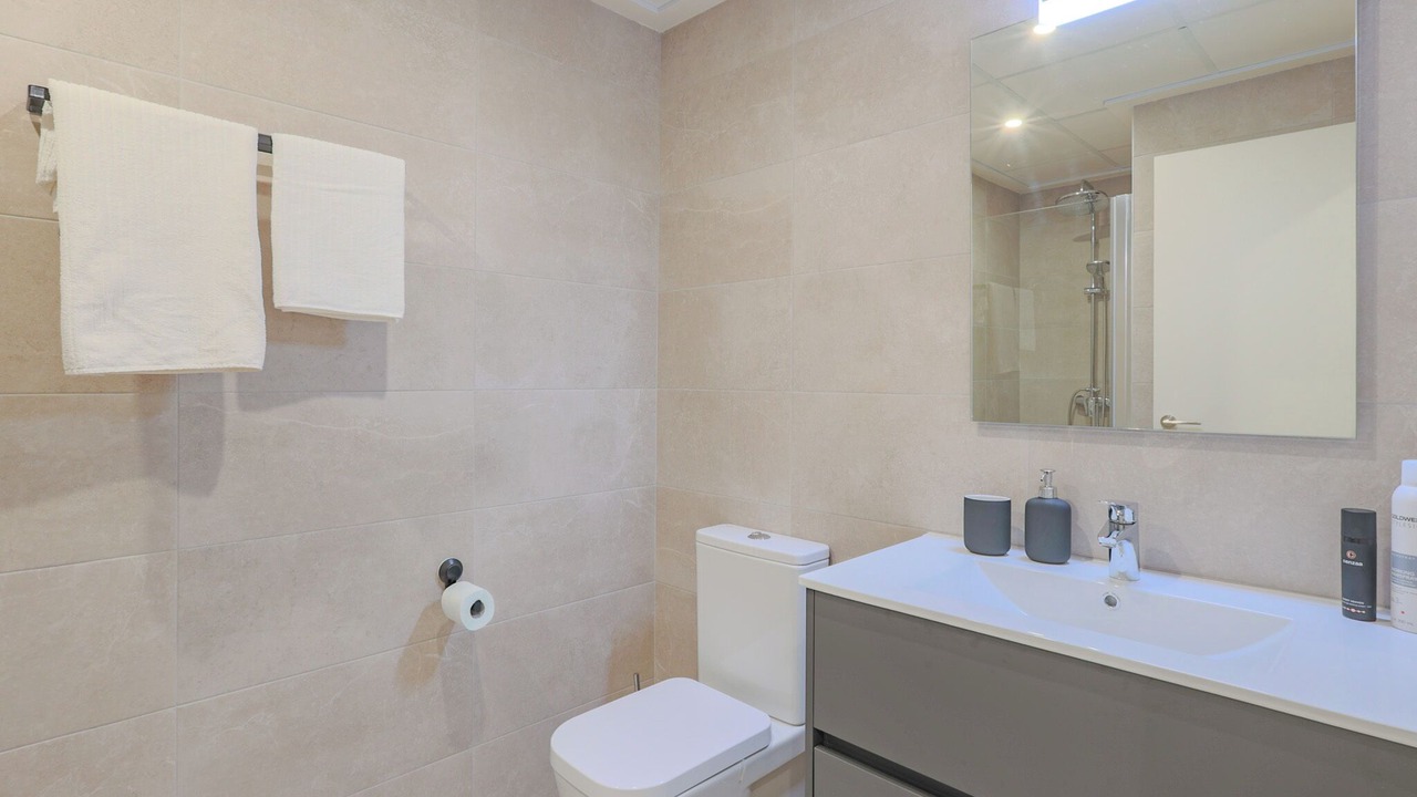 Photo of Bathroom in Pilar de la Horadada