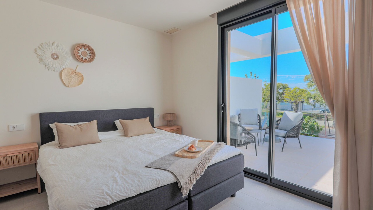 Photo of Bedroom in Pilar de la Horadada